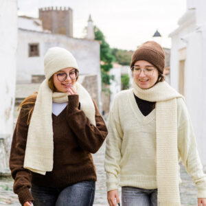 Gorro - 100% Lã Merina do Alentejo