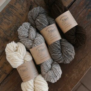 Fio Monsaraz - 2ply Aran